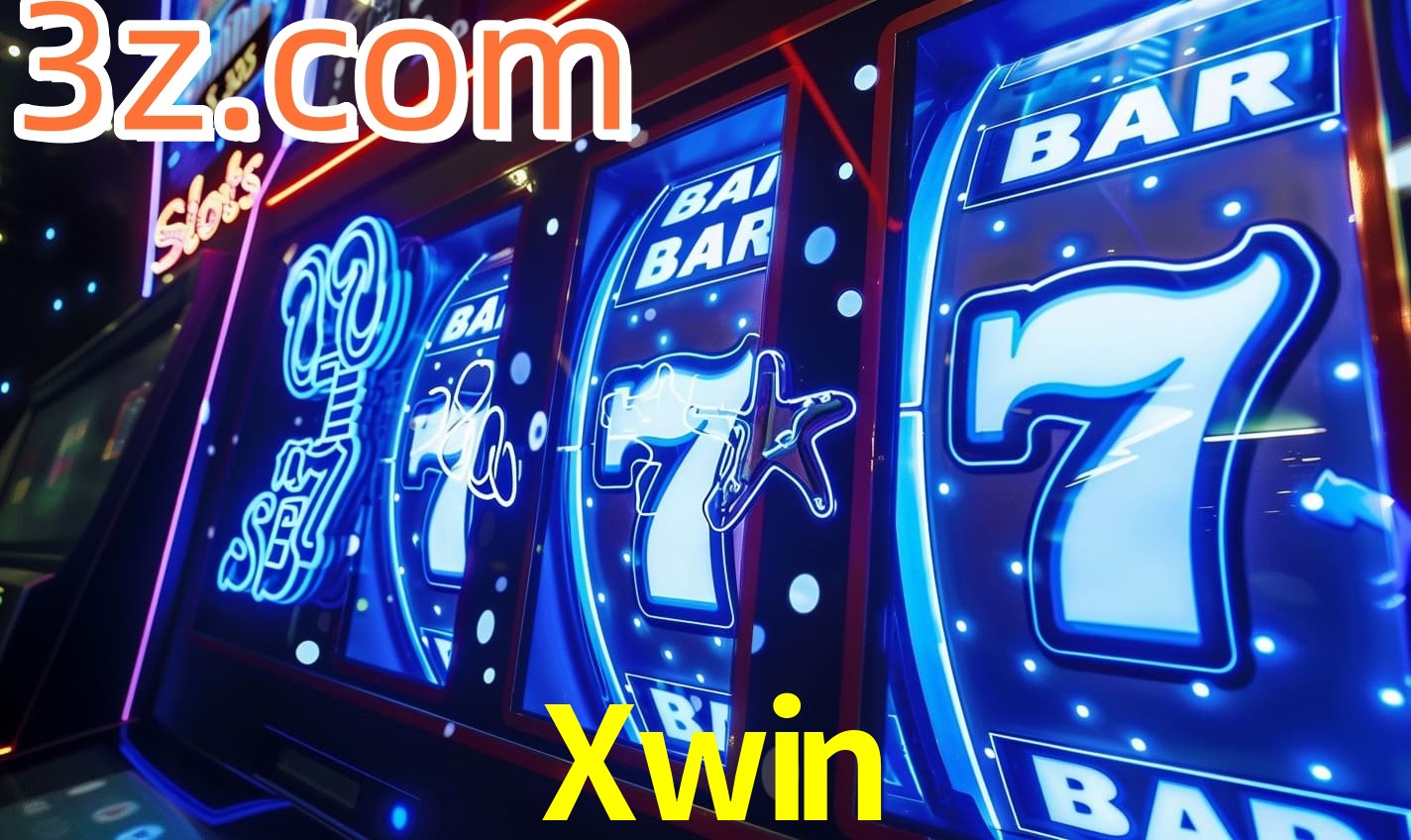 Variedade de Slots Xwin.Com